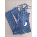 Jumper Jardinero De Jean Jazmin Chebar 02 Entero