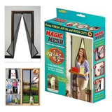 Malla Anti Mosquitos Mallas Mosquitera Malla Puerta 100x210