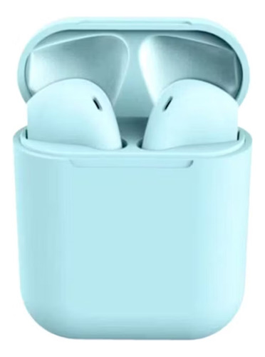Audífonos Inpods 12 Bluetooth 5.0 Multicolor Touch