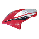 Cacha Aleta Tanque Deflector Izq Original Honda Xr 150 Rj