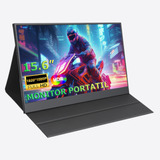 Monitores Portátil 15.6'' 1080p,conectable Teléfonos Móviles