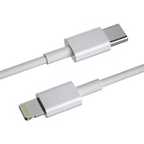 Cable De Carga Usb C Apara iPhone No Mfi 1 Metro 18w 