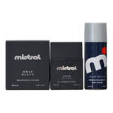 Perfume Y Desodorante Pack Mistral Hombre 19359 Y 19162