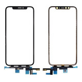 Glass Tactil iPhone X, Xs, Xs Max Flex Corto
