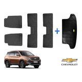 Tapetes 3 Filas + Cajuela Chevrolet Captiva 2021 2022 2023