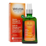 Aceite Corporal De Árnica 100 Ml Weleda (descontracturante)