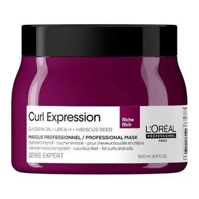 L´Oréal Mascara de Cílios Curl Expression 500ml | Envío gratis