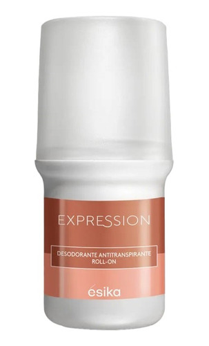Desodorante Roll-on Mujer Expression De Esika 50 Ml