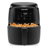 Chefman Freidora De Aire Digital Air Fryer, 5 Litros, Fríe S