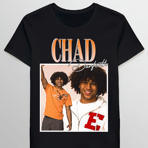 Remera Chad Danforth 228