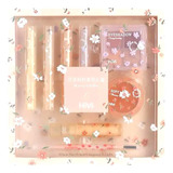 Set De Maquillaje Gift Box Estilo Coreano - Hivi