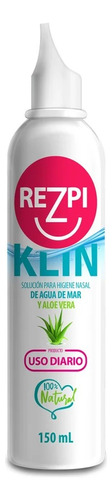 Rezpiklin - Spray Nasal De Agua De Mar Y Aloe Vera
