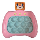 Pop It Electronico Juguete Sensorial Con Luz Infantil