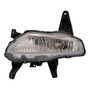 Farola Lh Plata Hyundai H1 Grand Starex 08-15