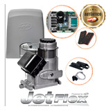 Kit Motor Industrial Para Condomínios Dz 1500 Ppa Facility