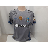 Camisa Gremio Goleiro Libertadores 2018