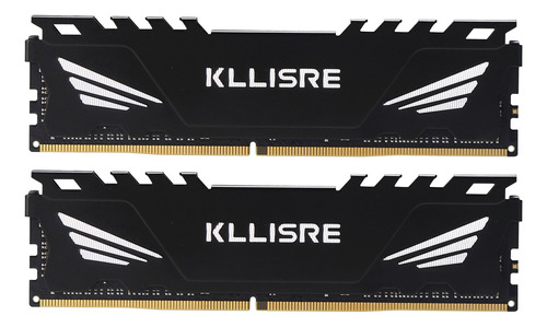 Memoria Ram Kllisre 32gb (2x16gb) 3200mhz Ddr4 1.2v Udimm