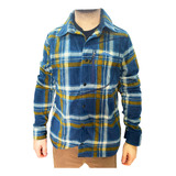 Camisa Montagne De Hombre Micropolar Ryan Termica