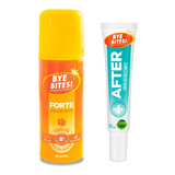 Duopack Repelente Mosquitos Forte + After Crema Post Piquete