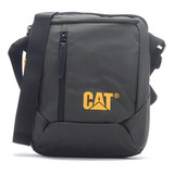 Bolso Morral Para Tablet Caterpillar Cat The Project Color Anthracite