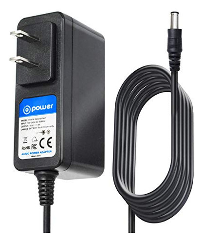 Adaptador Y Cargador T Power Ac Dc Compatible Con Cables Bis