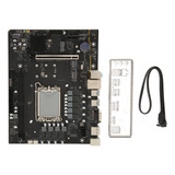 Tarjeta Madre Lga 1700 B760 M5 Wifi Para Juegos 12 Y 13