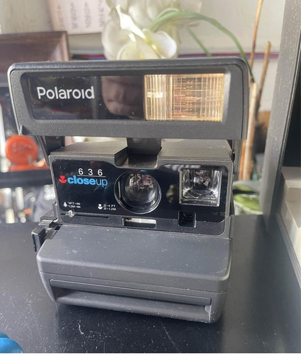 Câmera Polaroid 636 Close-up