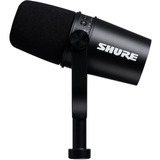 Shure Mv7-k Micrófono Dinamico Usb - Xlr Podcast - Audionet