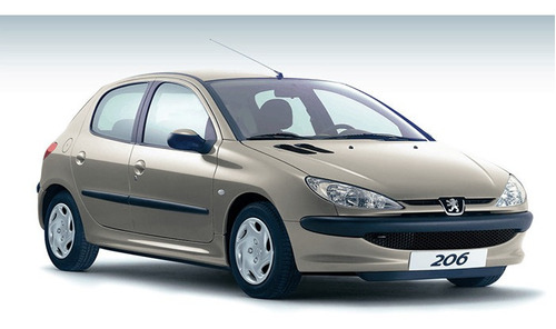 Amortiguador Delantero Dongfeng S30 Centauro Peugeot 206 207 Foto 9