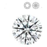 Diamante De Moissanita 6.5mm (1.0ct)