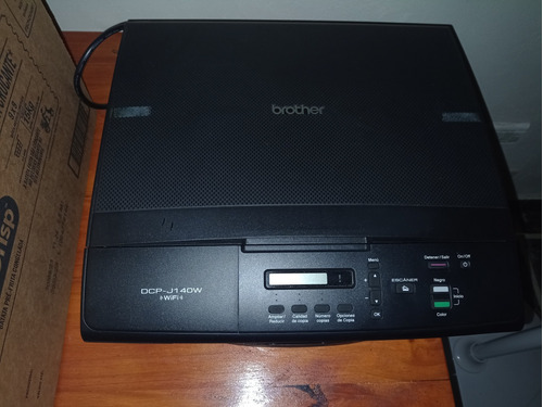 Impresora Brother Dcp-j140w