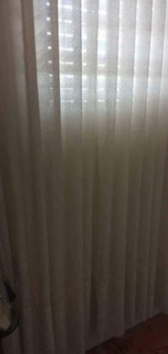 Cortinas De Tela