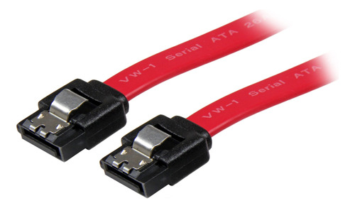 Cable De Transferencia De Datos Sata 3.0 Con Seguro 45cm