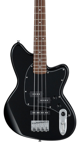 Bajo Eléctrico Ibanez Tmb30-bk Talman Negro Brillante