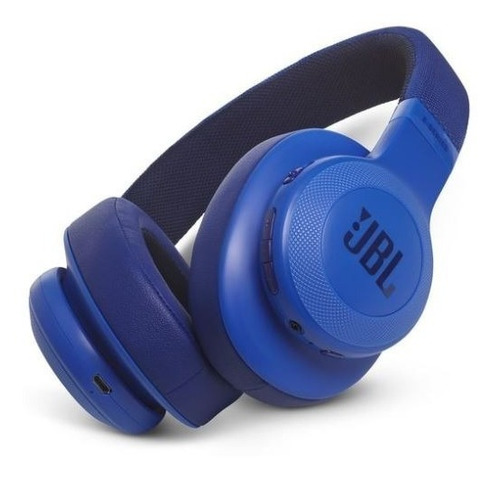 Audifonos Jbl Bluetooth E55bt Recargables Batería 20 Horas