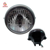 Faro Completo Sungo 12v Para Gl-150 Cargo (foco H4)