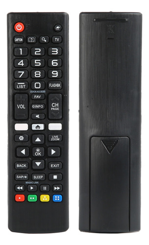 Control Compatible Con LG Akb75095307 3uj6300 Smart Tv