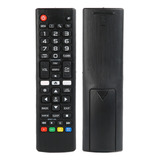 Control Compatible Con LG Akb75095307 3uj6300 Smart Tv