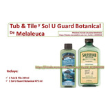 2p Limpiador Biodegradable Baño Tub & Tile Y Sol U Guard