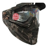 Careta Gotcha Jt Flex 8 Mica Thermal Paintball Xchws C Color Verde