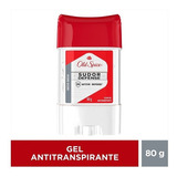 Desodorante Old Spice Gel 80 Gr Fragancia Sudor Defense