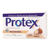 Protex Macadamia - Unidad - 1 - 125 G