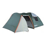 Carpa Waterdog Frontera 6 Pers C/comedor 2da Seleccion Ca73