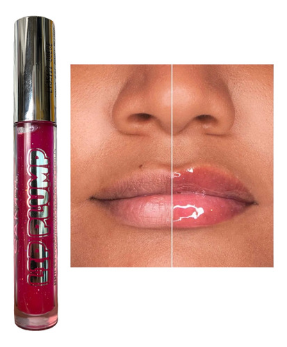 Brillo Voluminizador De Labios - g a $6167