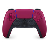 Controle Ps5 Cosmic Red Original Sony Novo Pronta Entrega