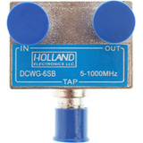 Derivador Splitter De Señal Coupler Holland Dcwg-6sb Tv Tda