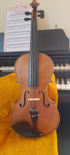 Violino Nhureson Lê Messiê 