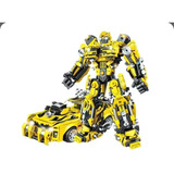 Bloques Armables Transformes  Bumblebee Y Optimus Prime 
