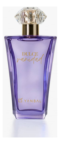 Perfume Dulce Vanidad Yanbal - - mL a $1190