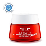 Crema Anti-manchas Con Niacinamida | Fps50 | Vichy Liftactiv